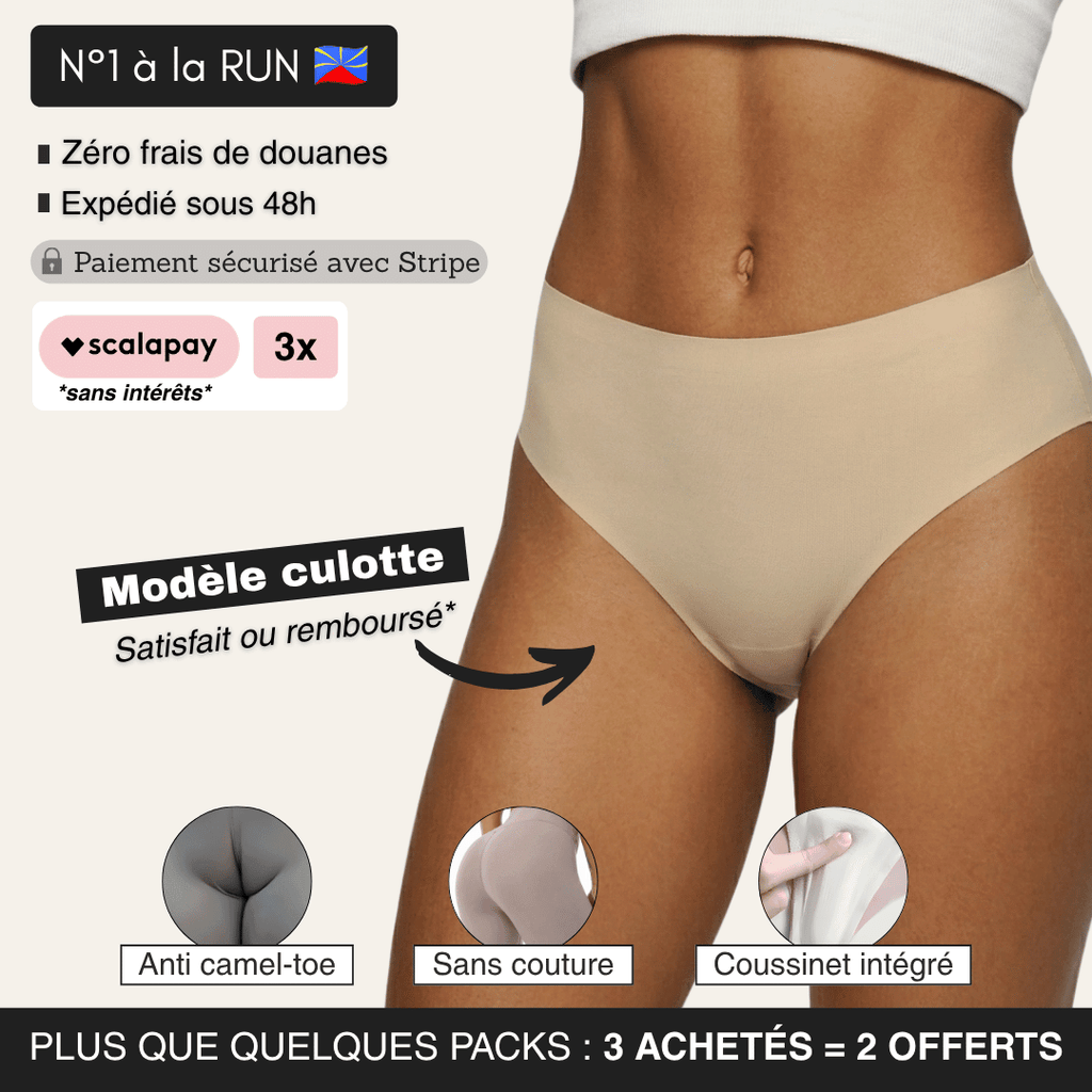 Culotte Invisible ORA CORE™