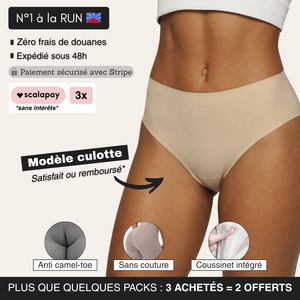 Culotte Invisible ORA CORE™
