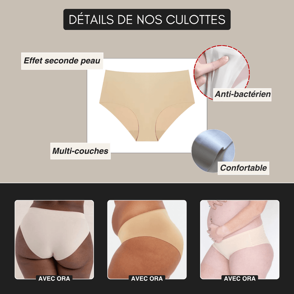 Culotte Invisible ORA CORE™