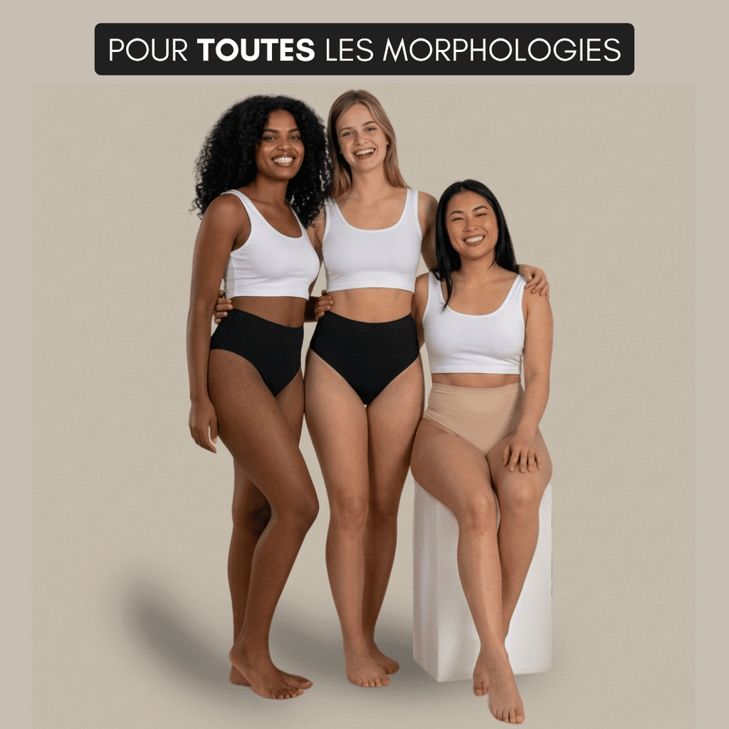 Culotte Invisible ORA CORE™