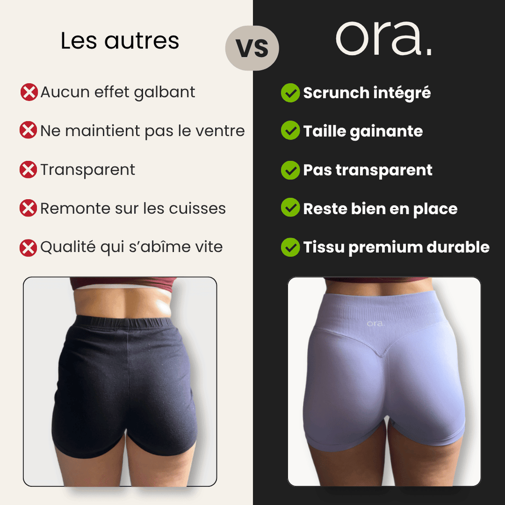 Short ORA LIFT™