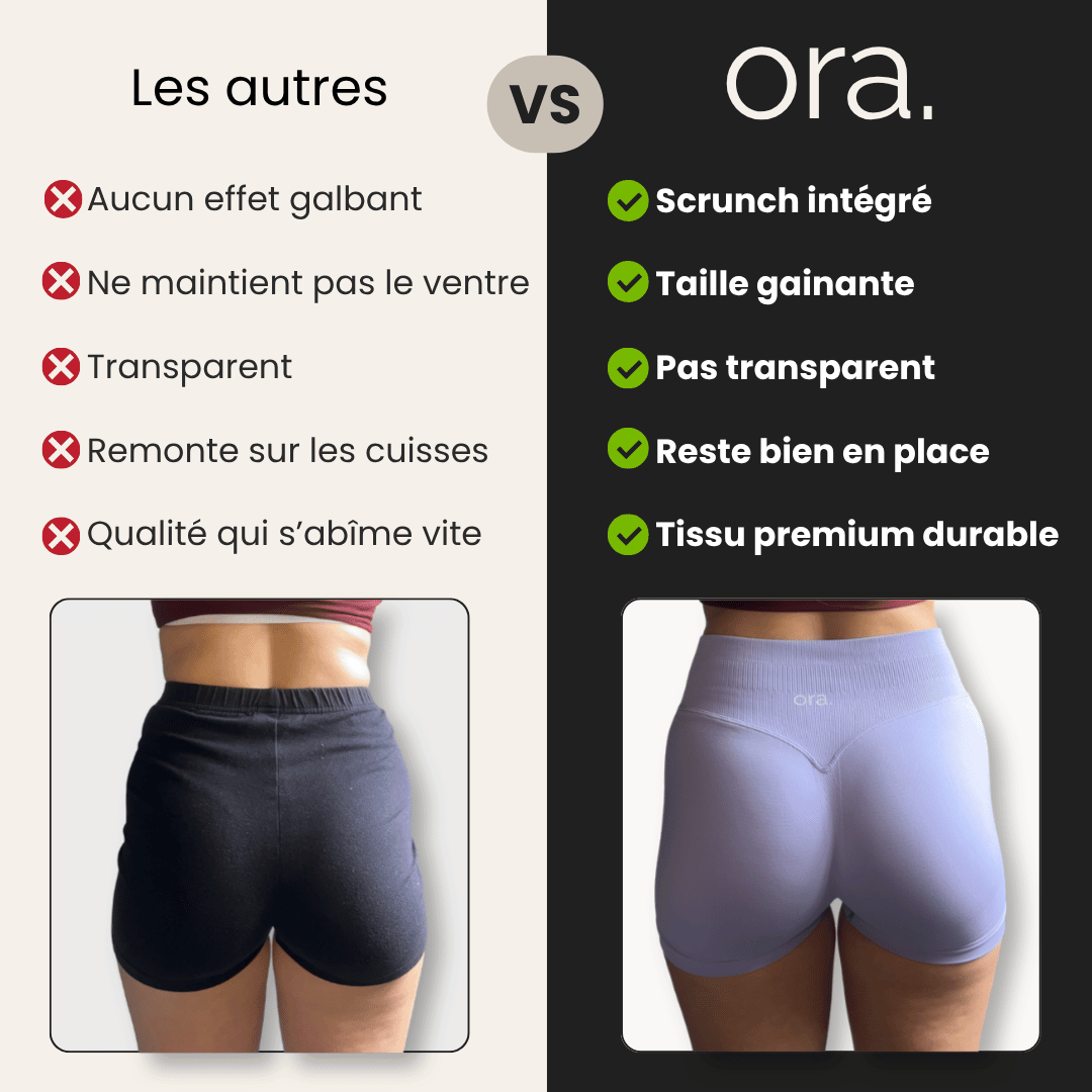 Short ORA LIFT™