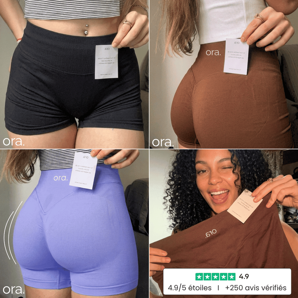 Short ORA LIFT™