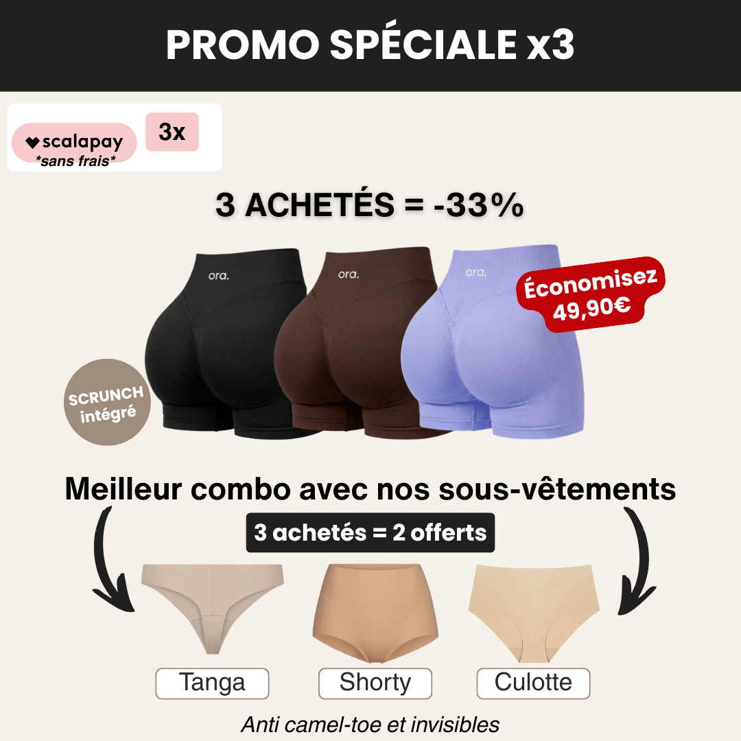 Short ORA LIFT™