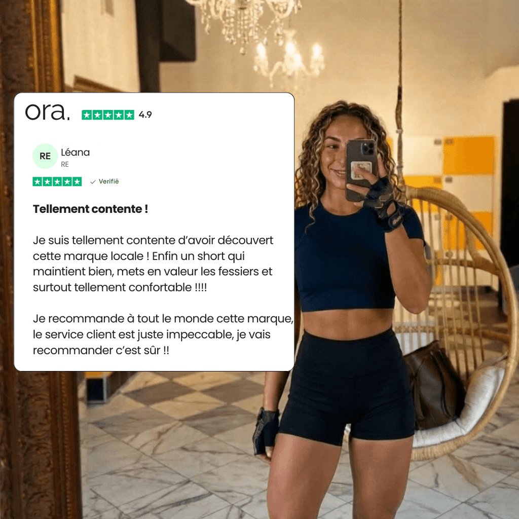 Short ORA LIFT™