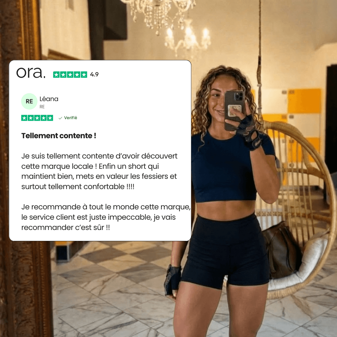 Short ORA LIFT™