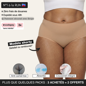 Shorty Invisible ORA CORE™