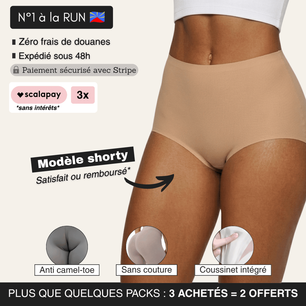 Shorty Invisible ORA CORE™