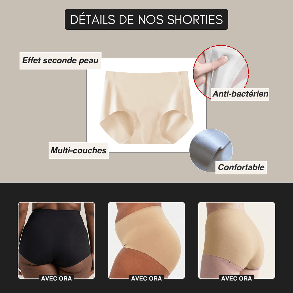 Shorty Invisible ORA CORE™