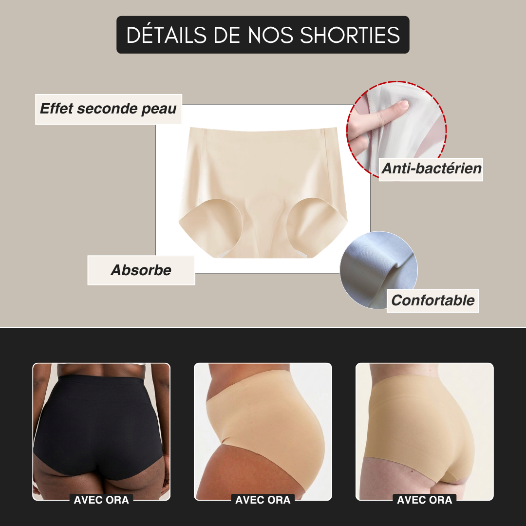 Shorty Invisible ORA CORE™