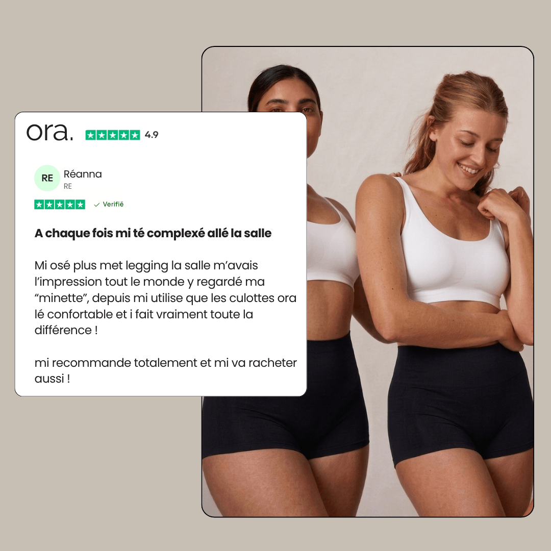 Shorty Invisible ORA CORE™