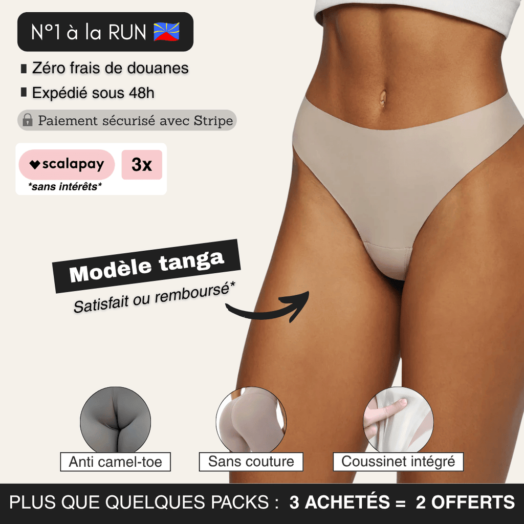 Tanga Invisible ORA CORE™