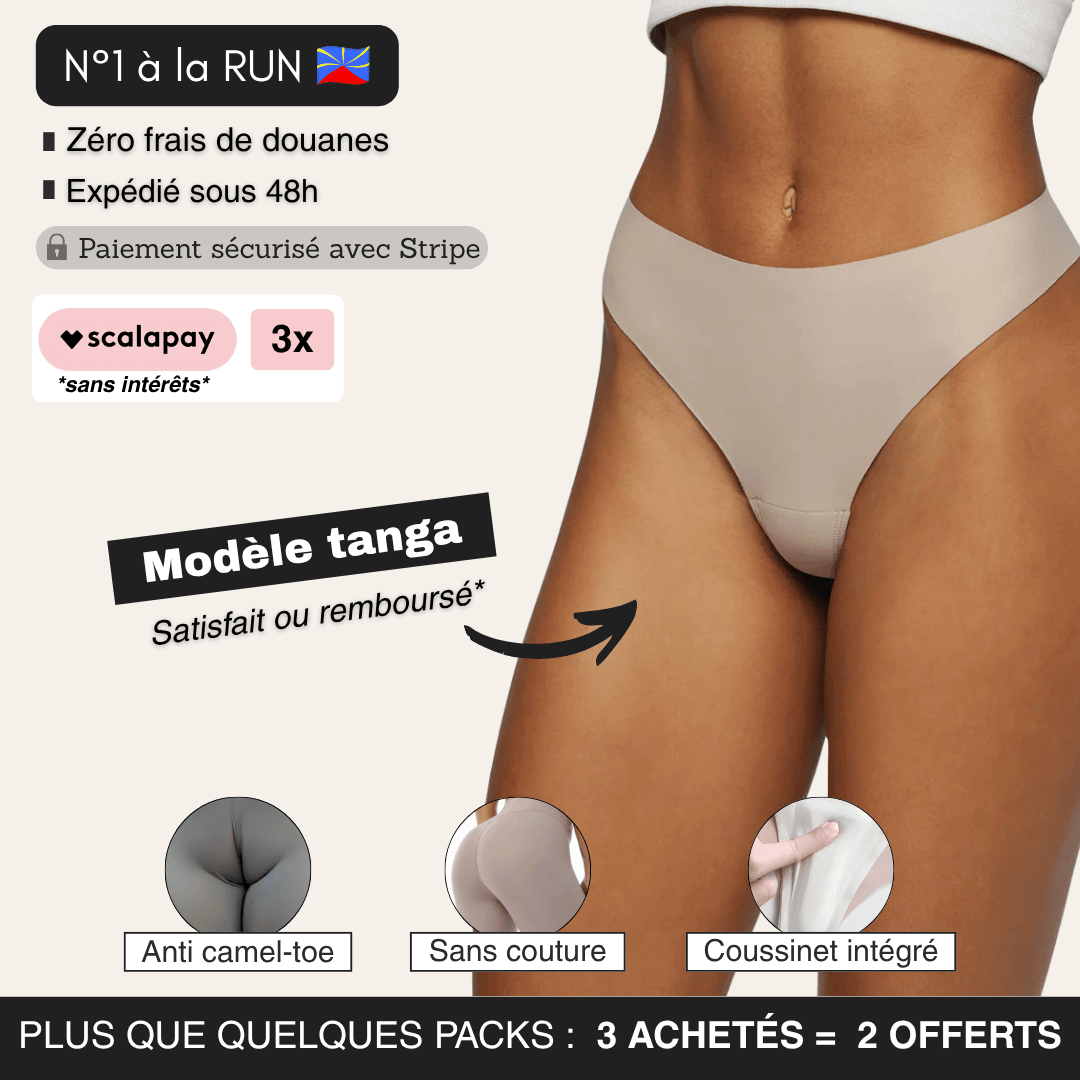 Tanga Invisible ORA CORE™