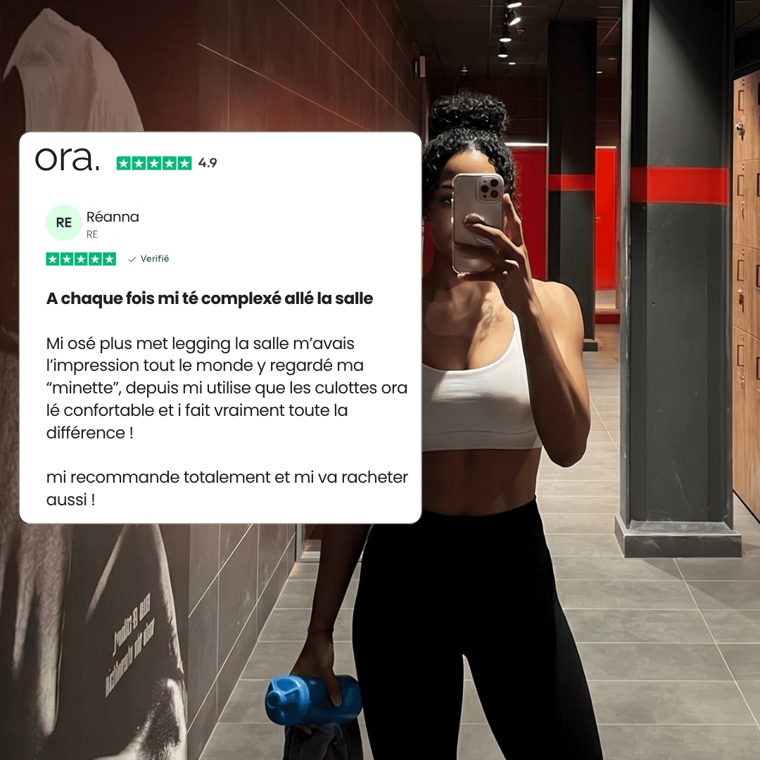 Tanga Invisible ORA CORE™