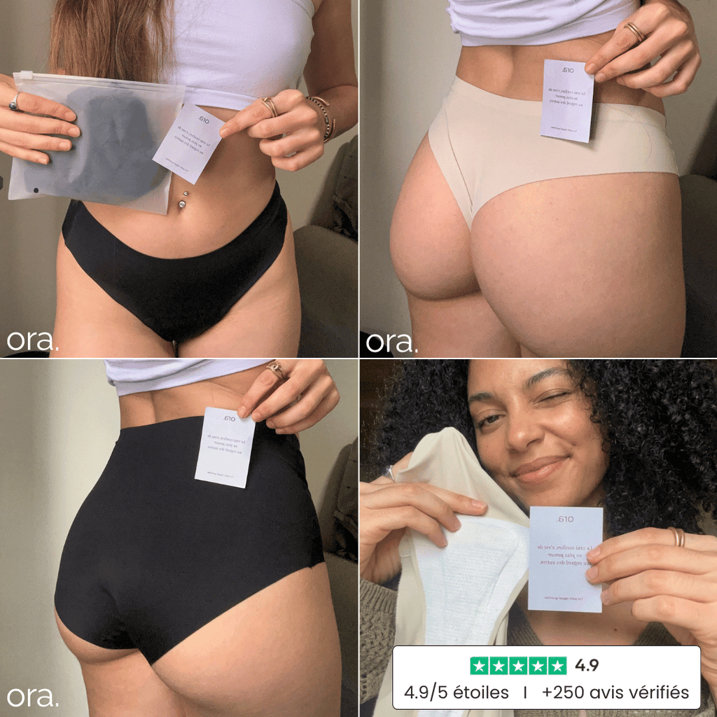 Tanga Invisible ORA CORE™