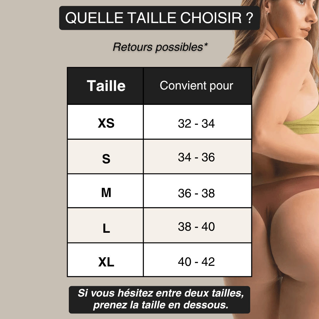 Tanga Invisible ORA CORE™
