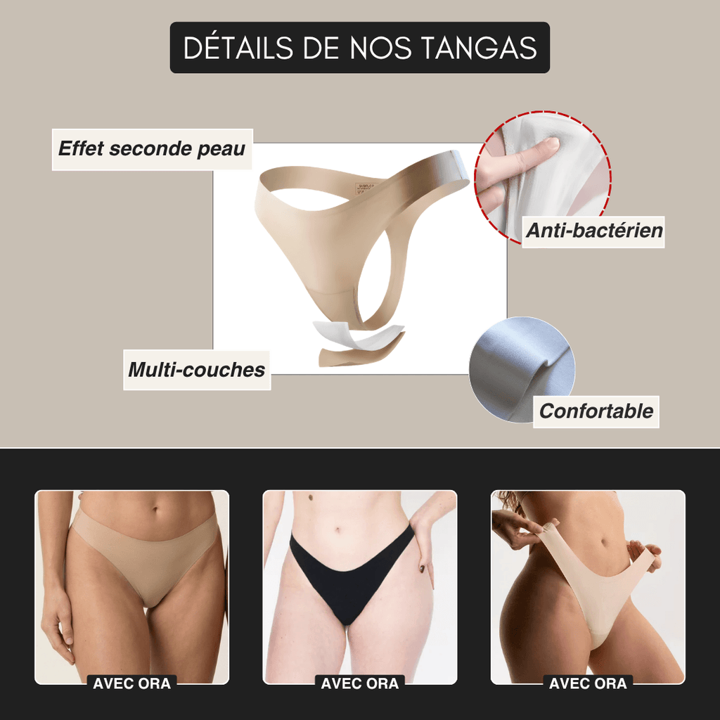 Tanga Invisible ORA CORE™