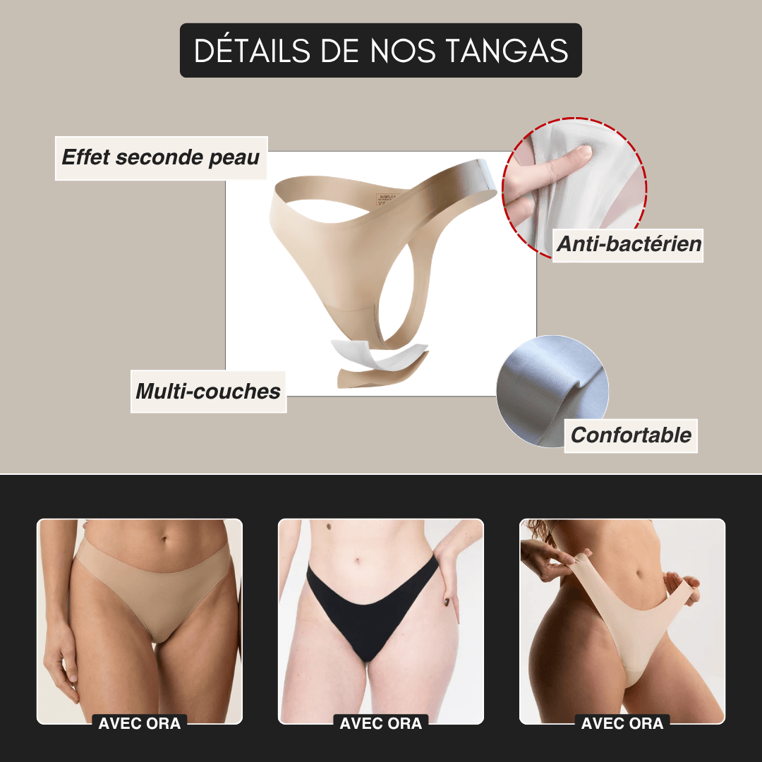 Tanga Invisible ORA CORE™